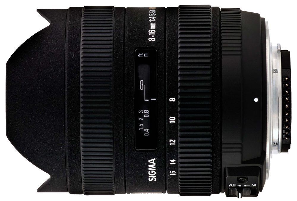 Sigma 8-16mm F4.5-5.6 DC HSM: Hands-on Advice by Jack Howard