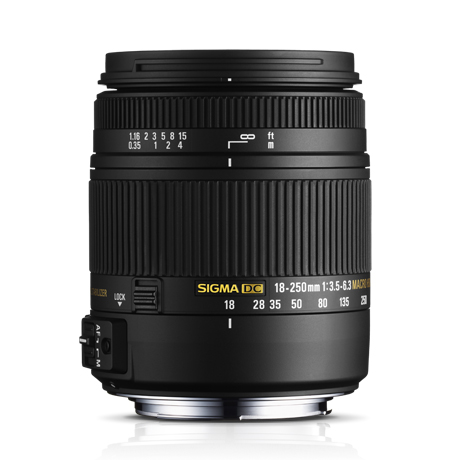 The Sigma 18-250mm F3.5-6.3 Macro is Ready for Adventures