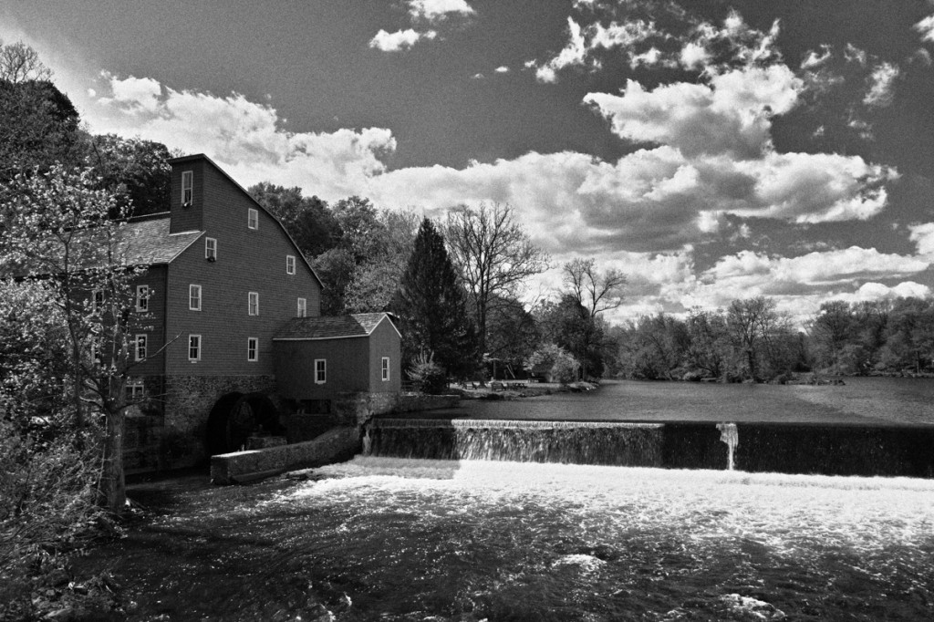 The Red Mill in Clinton NJ