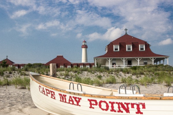 Cape May Point