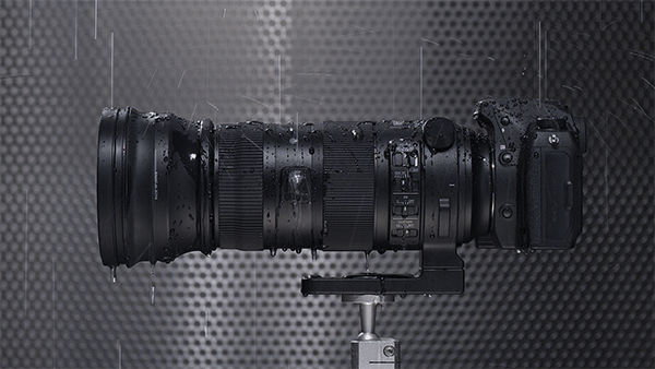 The Sigma 150-600mm F5-6.3 DG OS HSM | Sports lens is one of the newest lenses in the Sigma line, announced at photokina 2014. This lens is designed for exceptional outdoor performance.