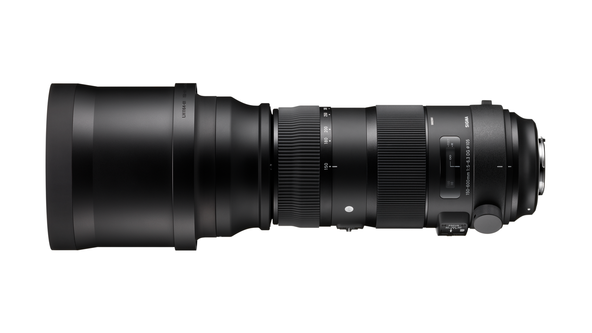 The SIGMA 150-600mm F5-6.3 DG OS HSM | Contemporary versus the 150