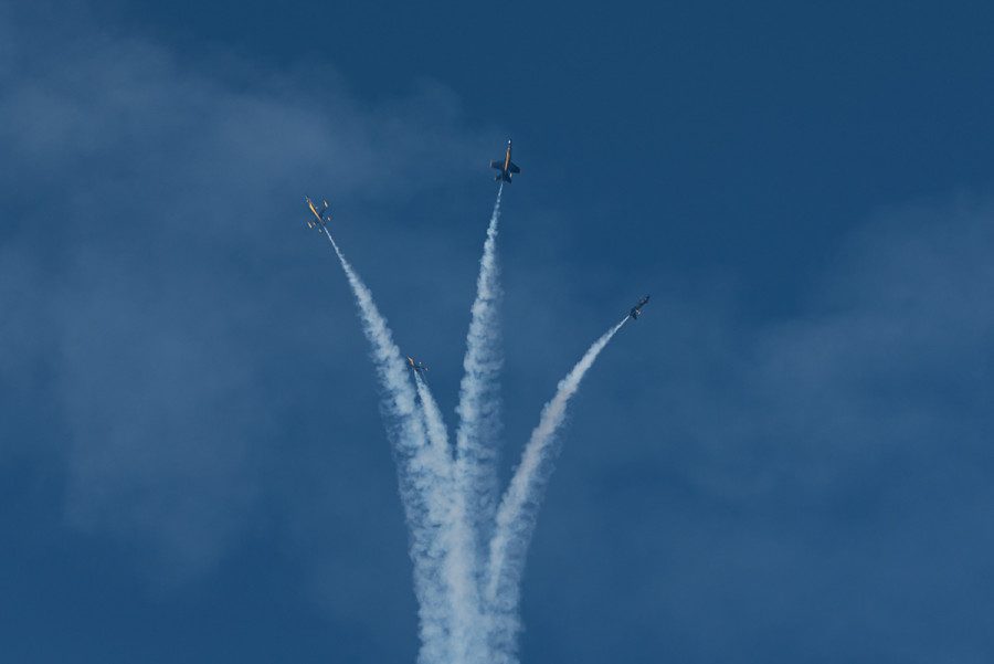 Blue Angels Photography with the SIGMA 150-600mm F5-6.3 DG OS HSM ...