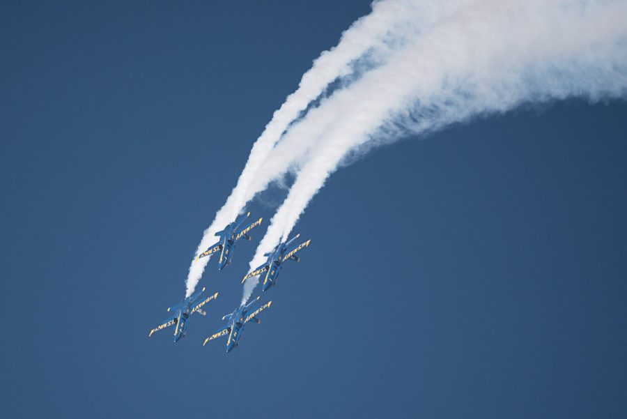 Blue Angels Photography with the SIGMA 150-600mm F5-6.3 DG OS HSM ...