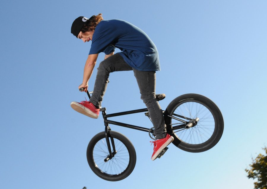 BMX Riders with the 18-35mm F1.8 Lens | SIGMA Blog