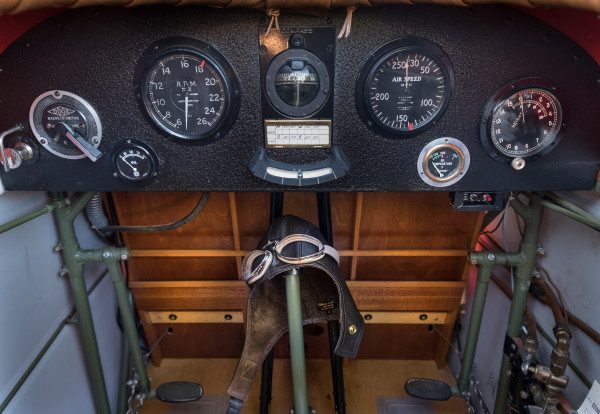 ©Jim Koepnick 2016 | Cockpit panel- Sigma 24-105 DG OS HSM Art lens at 24mm; ISO 800; f5.6 at 1/30 seccond. 