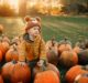 Tips for Photographing Children During The Halloween Season