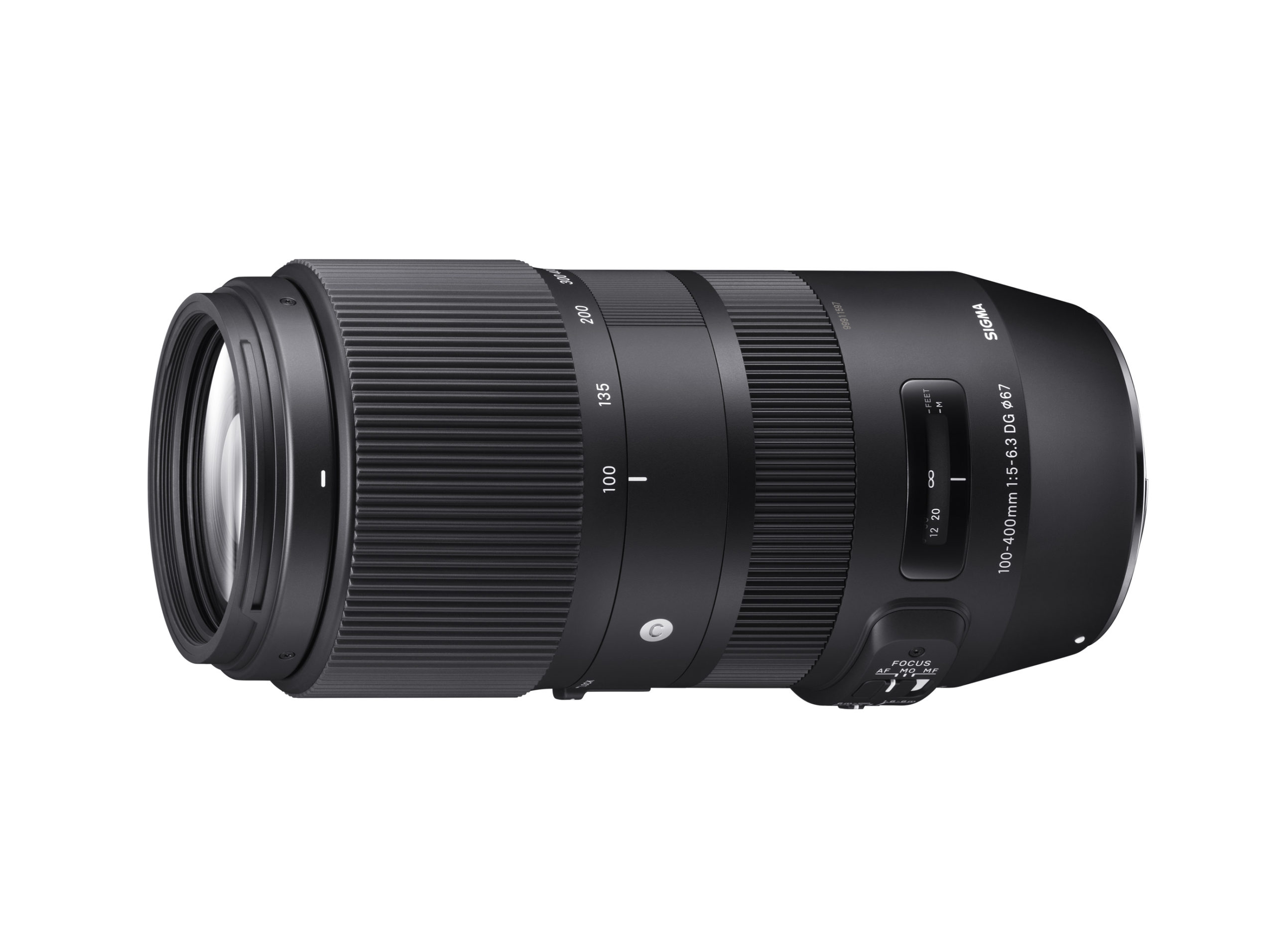 SIGMA 100-400mm F5-6.3 DG OS HSM | Contemporary C017 | Nikon F-FX