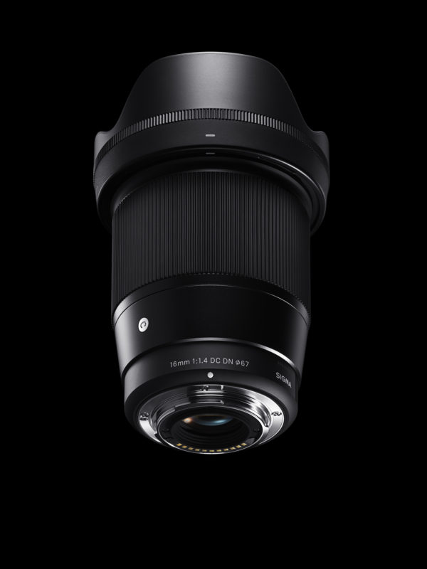 SIGMA 16mm F1.4 DC DN | Contemporary E mount Lens Review | SIGMA Blog