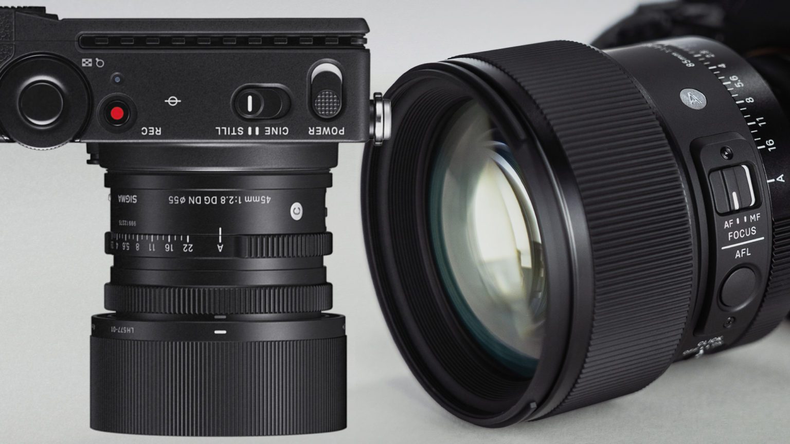 The Ultimate Camera Lens Gift Guide SIGMA Blog