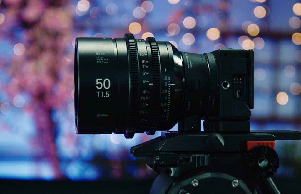 The SIGMA fp as a Live Stream Web Camera | SIGMA Blog
