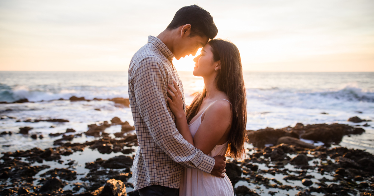 best nikon lens for engagement photos