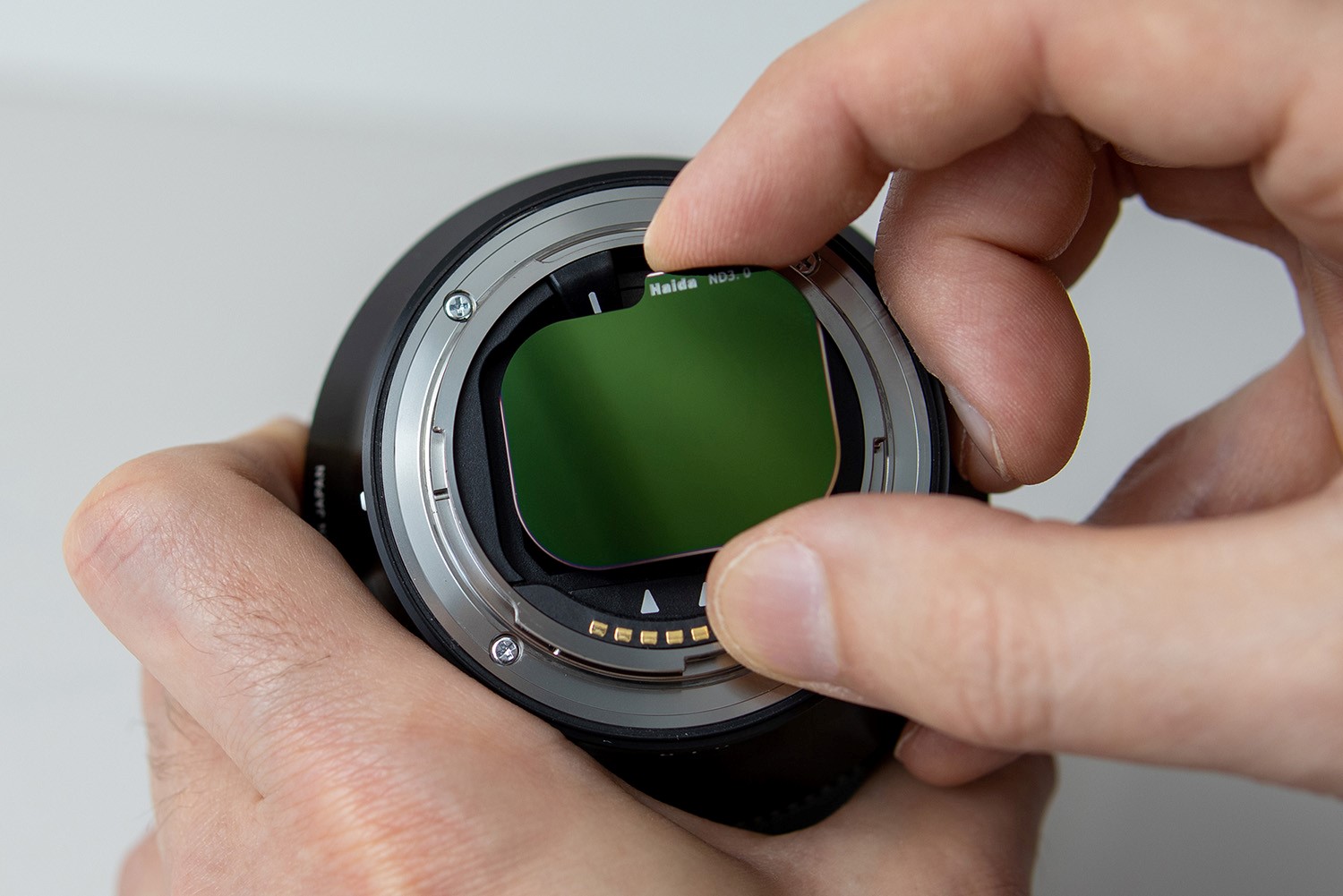 Using Neutral Density Filters With The Sigma 14 24mm F2 8 Dg Dn Art Lens Sigma Blog