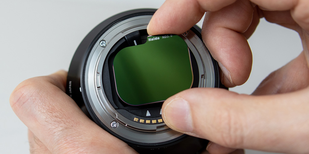 Using Neutral Density Filters with the SIGMA 14-24mm F2.8 DG DN ...