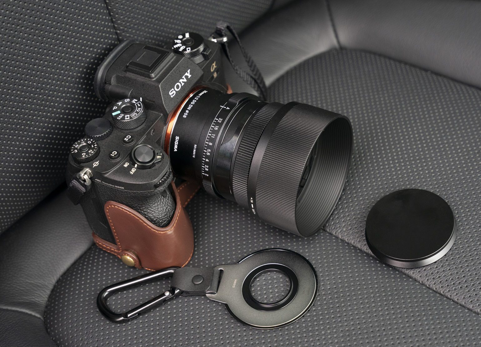 First Look: SIGMA 35mm F2 DG DN Contemporary Lens | SIGMA Blog