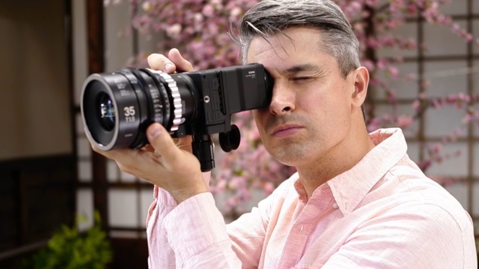 Video SIGMA fp Director's Viewfinder Mode SIGMA Blog