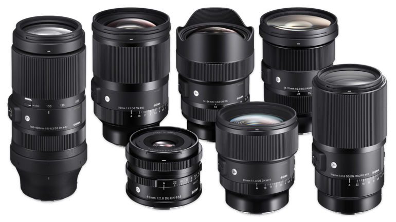 Which SIGMA Lenses Fit My Mirrorless Cameras and DSLRs? | SIGMA Blog