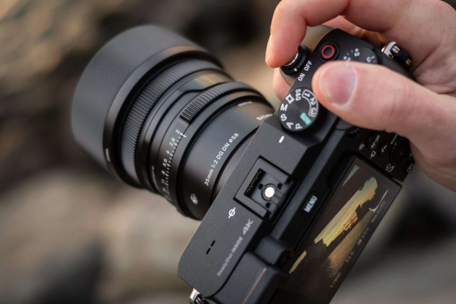 Pairing SIGMA I series Lenses with Compact Mirrorless Cameras SIGMA Blog
