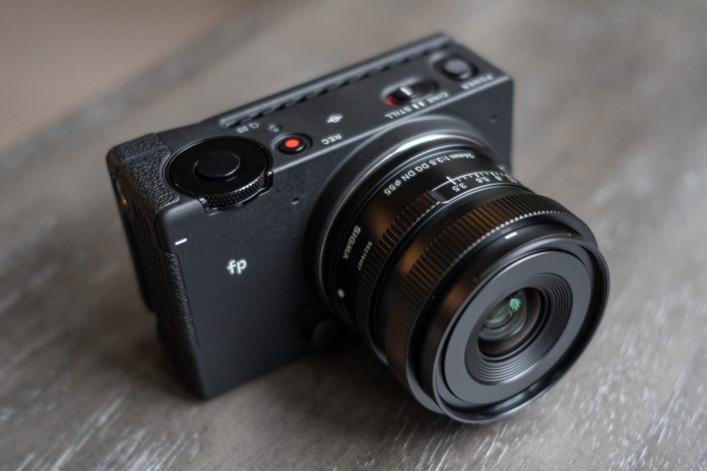 Pairing SIGMA I series Lenses with Compact Mirrorless Cameras SIGMA Blog