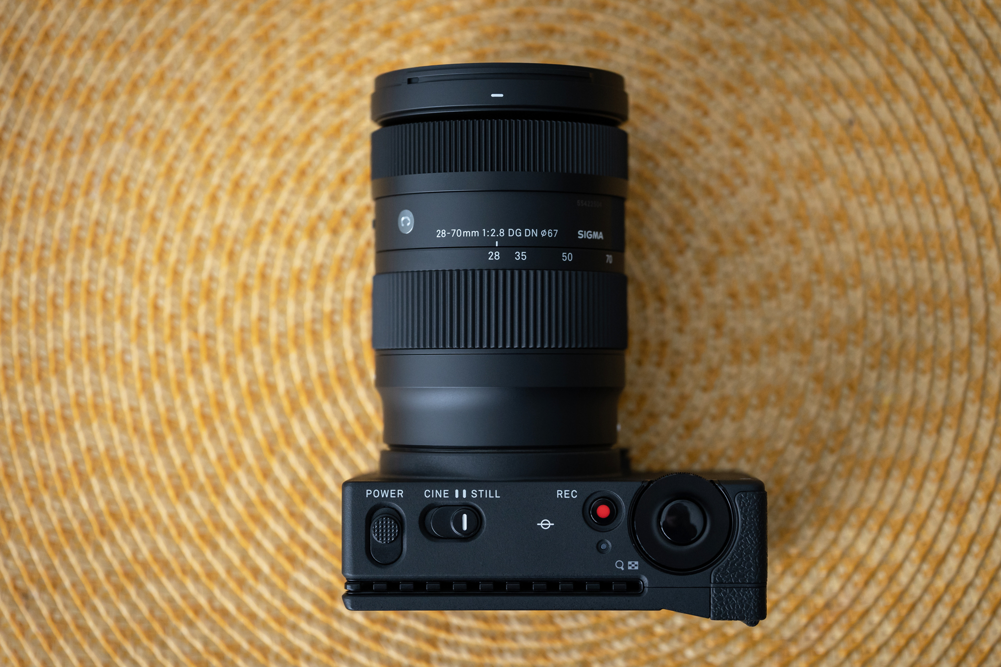 First Look: SIGMA 28-70mm F2.8 DG DN Contemporary Lens | SIGMA Blog