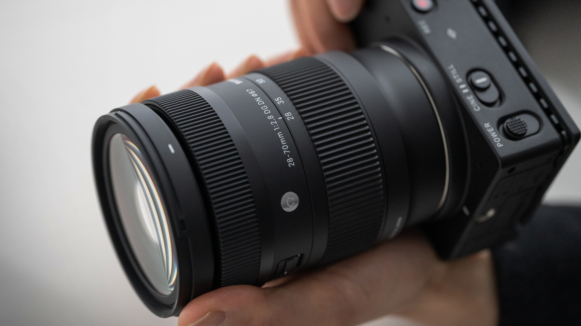 First Look: SIGMA 28-70mm F2.8 DG DN Contemporary Lens | SIGMA Blog