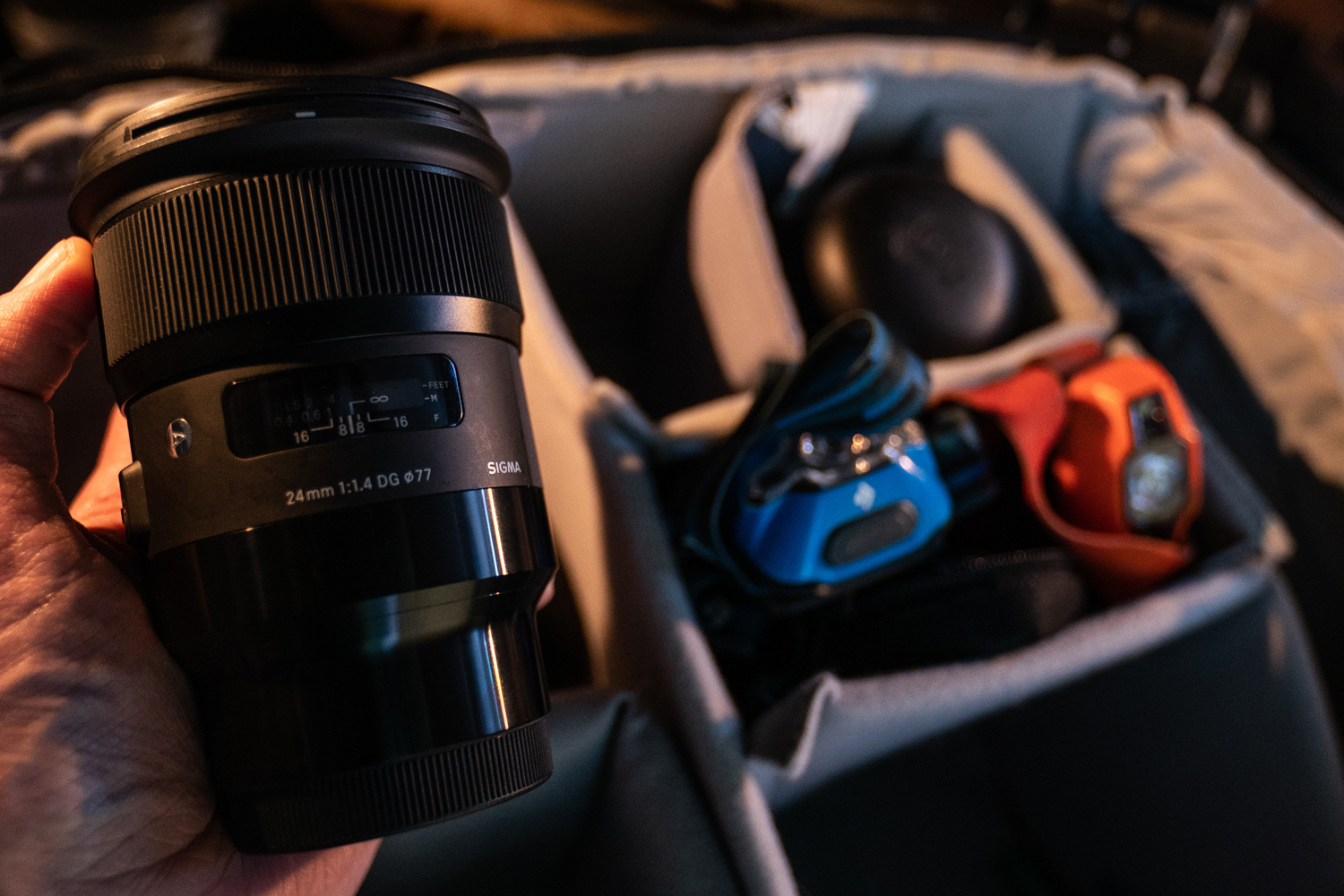 Exploring The Laguna Mountains With The Sigma 24mm F1 4 Dg Hsm Art Lens Sigma Blog