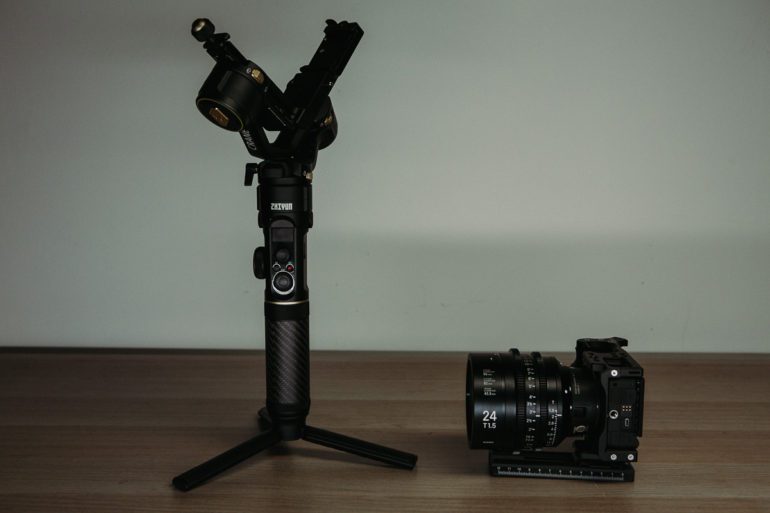 How To Rig And Balance A Gimbal Sigma Blog