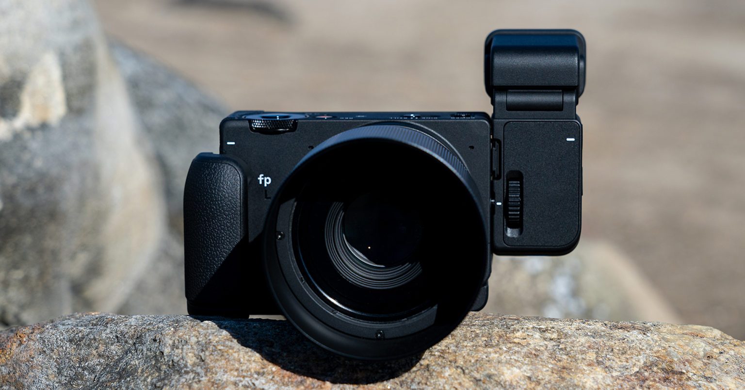 First Look: SIGMA Fp L 61-Megapixel Mirrorless Camera | SIGMA Blog