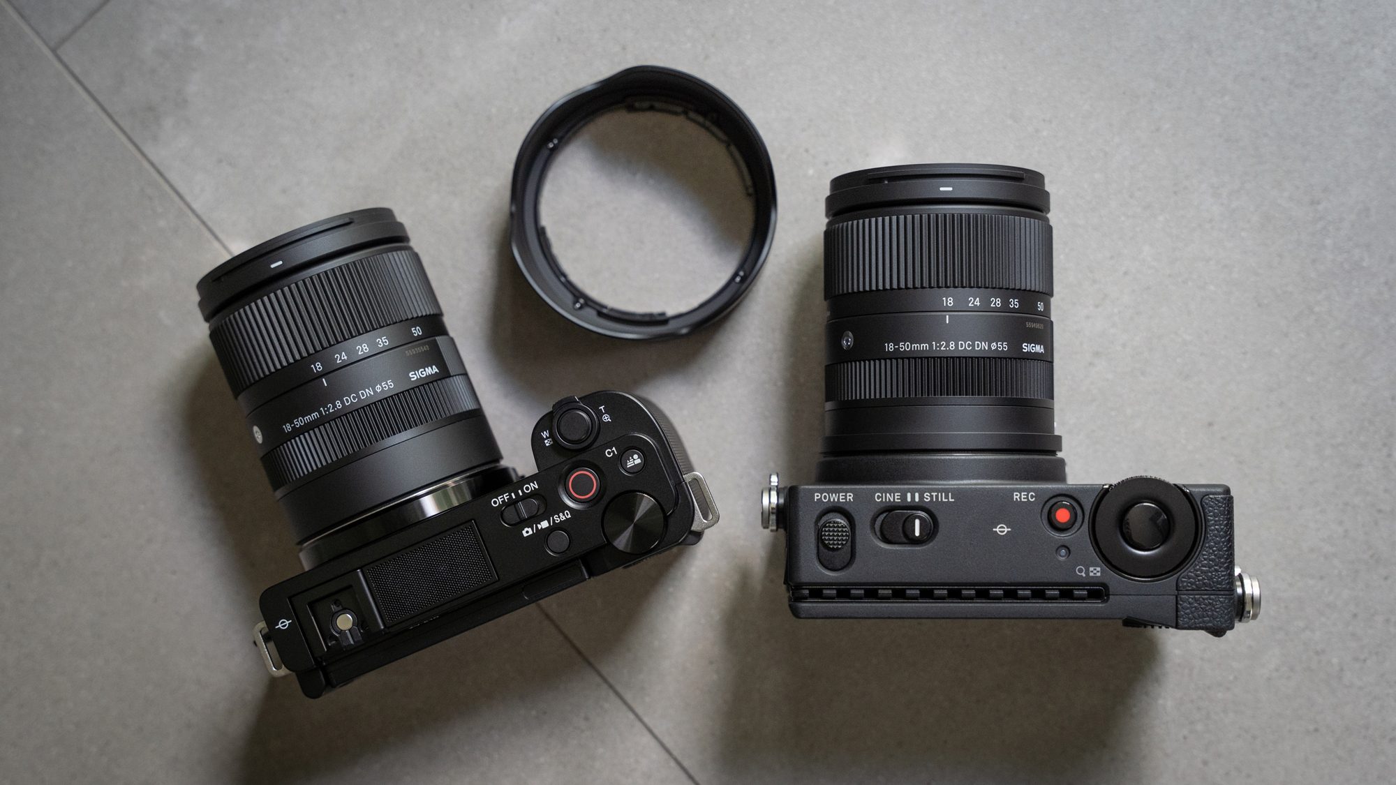 First Look: SIGMA 18-50mm F2.8 DC DN Contemporary Lens | SIGMA Blog