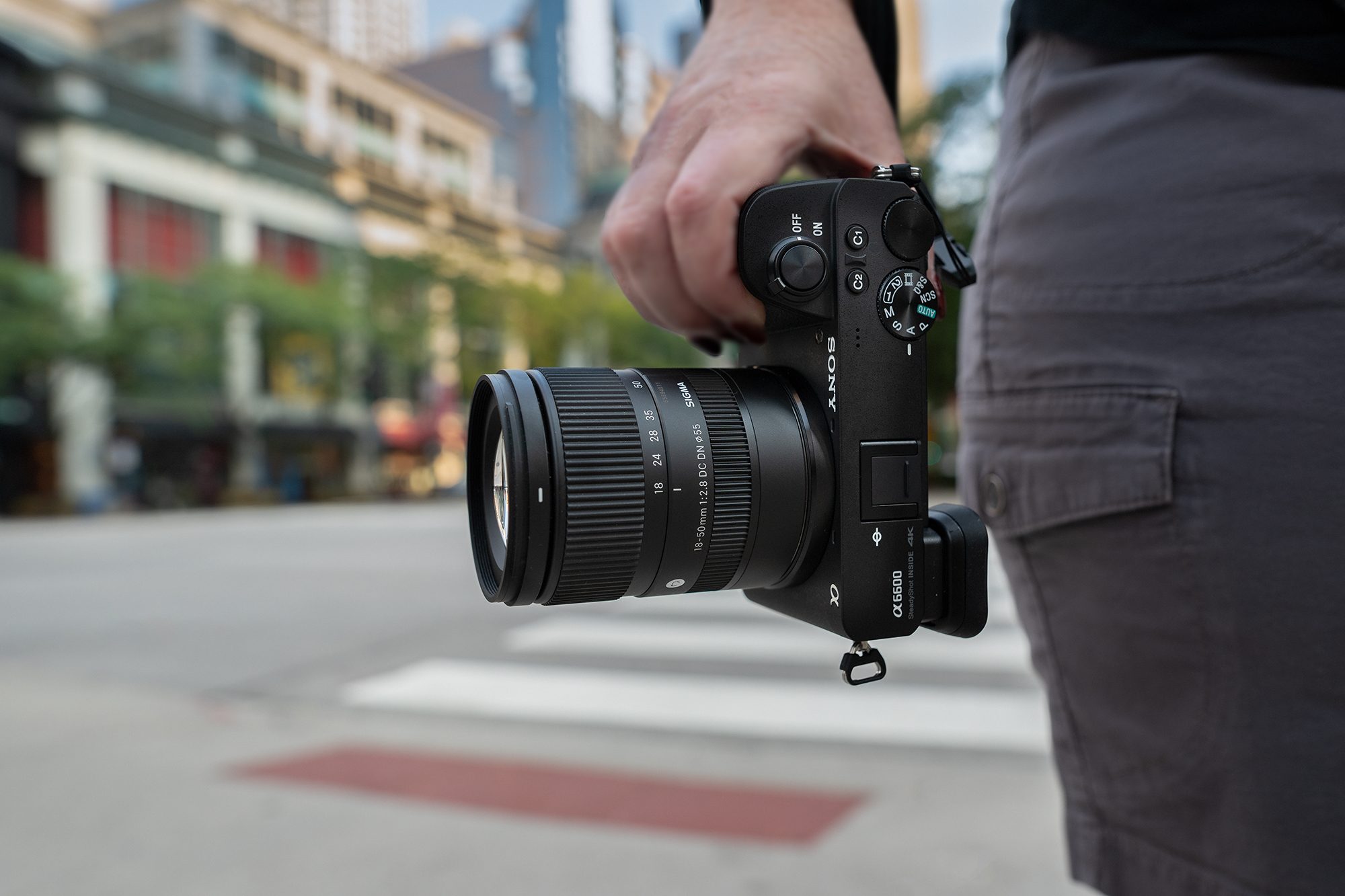 First Look: SIGMA 18-50mm F2.8 DC DN Contemporary Lens | SIGMA Blog