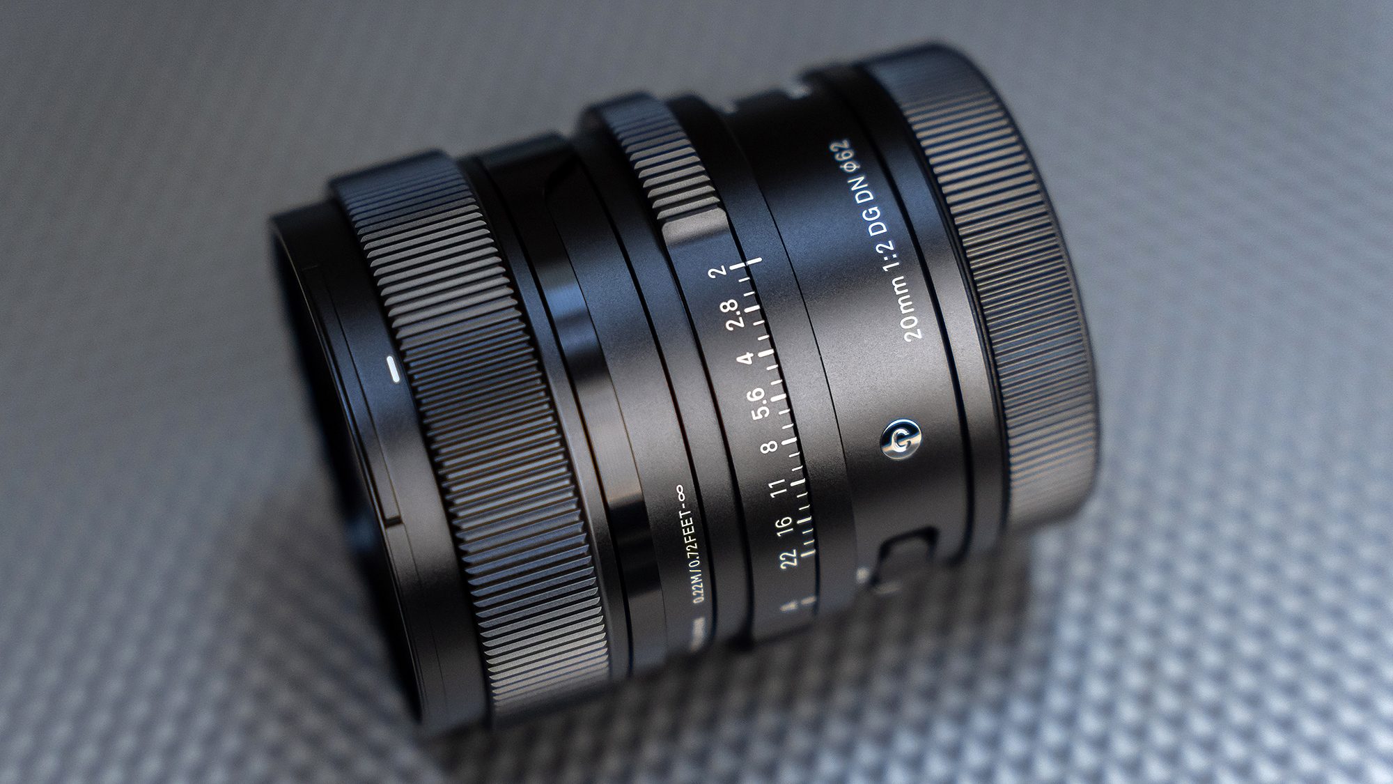 First Look: SIGMA 20mm F2 DG DN Contemporary Lens | SIGMA Blog