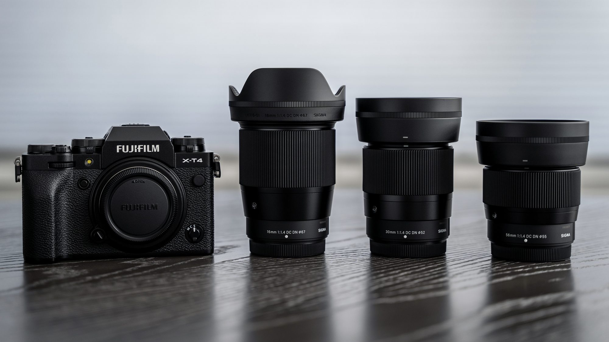 Locomotief Verhuizer donker A Long-Awaited Day Out with SIGMA Prime Lenses for Fujifilm X Mount | SIGMA  Blog