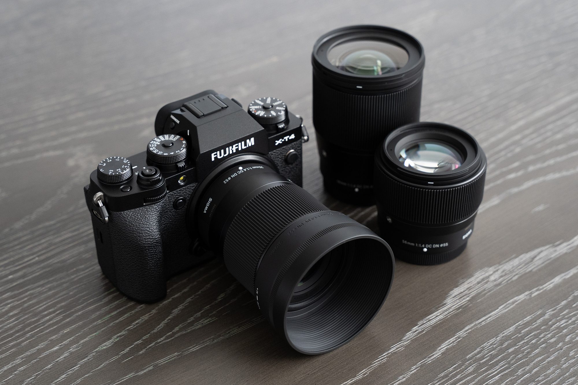 A Long-Awaited Day Out with SIGMA Prime Lenses for Fujifilm X Mount