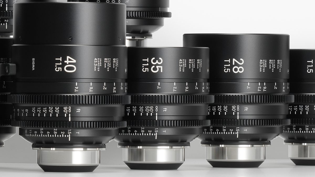Language of Lenses: 28mm vs 35mm vs 40mm