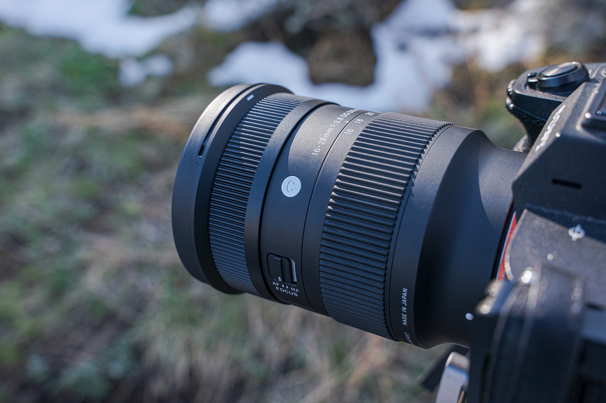 First Look: SIGMA 16-28mm F2.8 DG DN Contemporary Lens | SIGMA Blog
