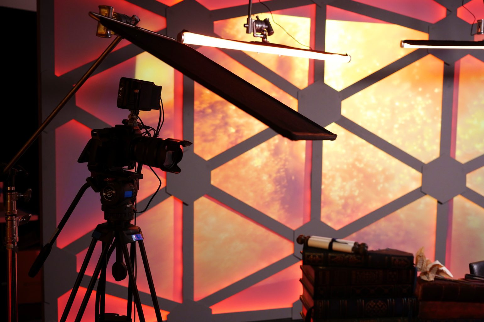 Making Magic on the Set of Dimension 20 Neverafter SIGMA Blog