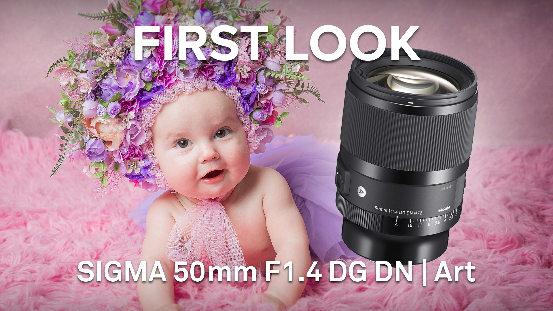 First Look: SIGMA 50mm F1.4 DG DN Art Lens | SIGMA Blog