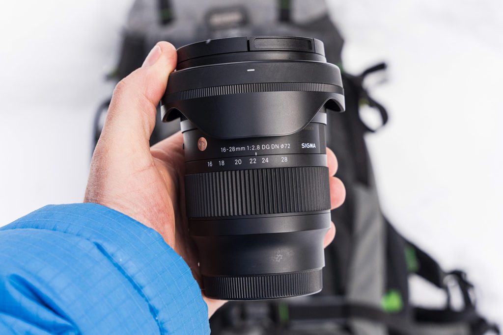 Packing a Lightweight Punch with SIGMA Contemporary Zoom Lenses for