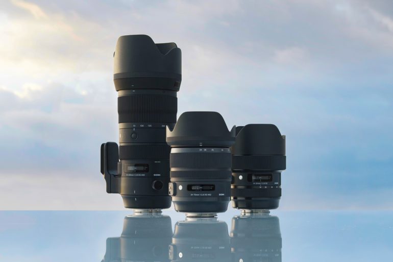Packing a Lightweight Punch with SIGMA Contemporary Zoom Lenses for
