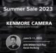 Kenmore Camera’s Summer Sale 2023