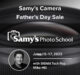Samy’s Camera Father’s Day Sale