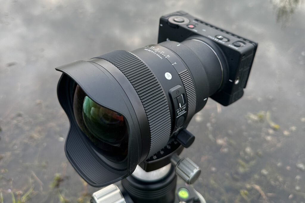 First Look: SIGMA 14mm F1.4 DG DN Art Lens | SIGMA Blog