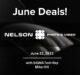 June Deals at Nelson Photo & Video
