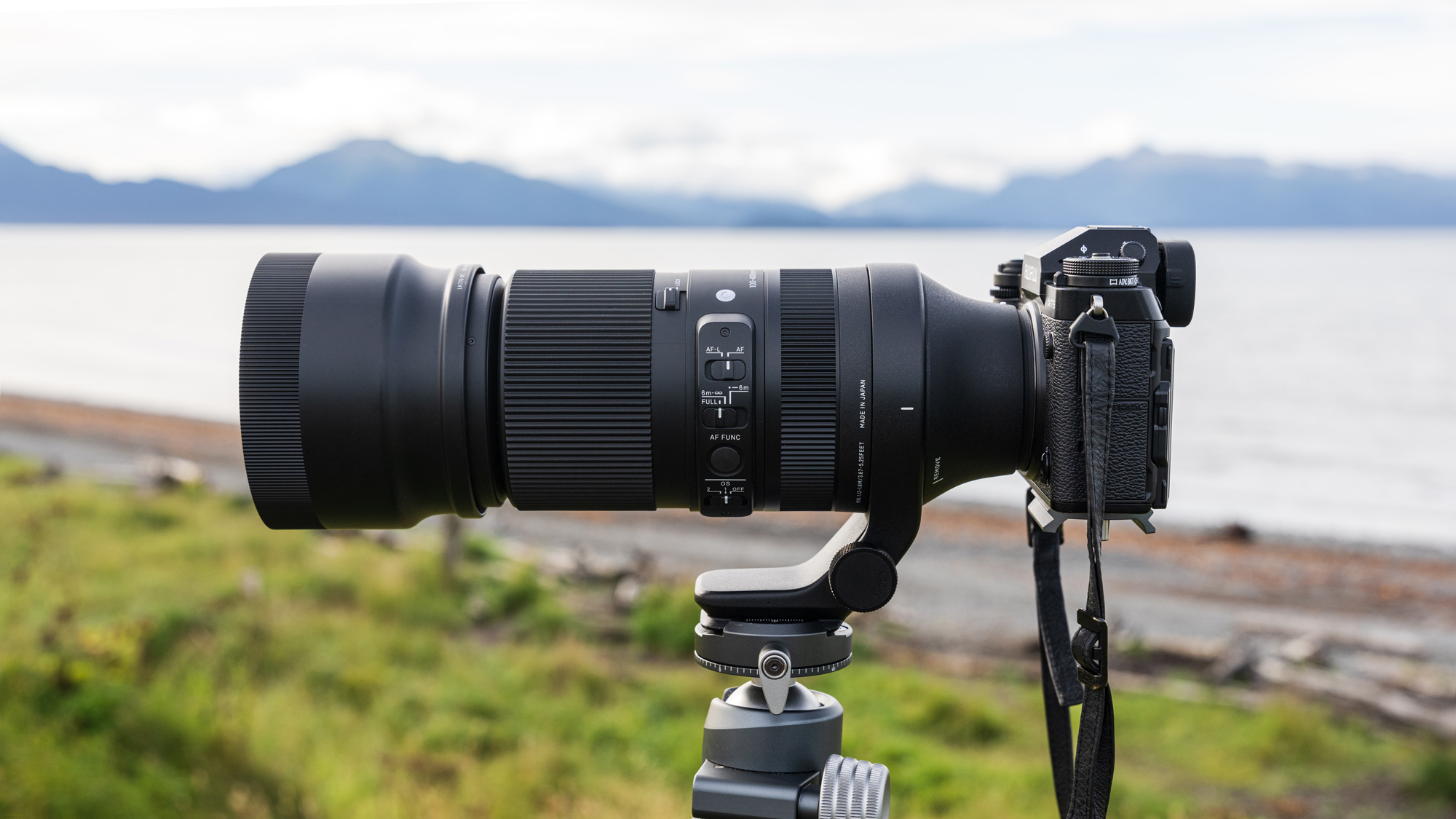 Now for Fujifilm X Mount: SIGMA 100-400mm F5-6.3 DG DN OS | Contemporary Lens