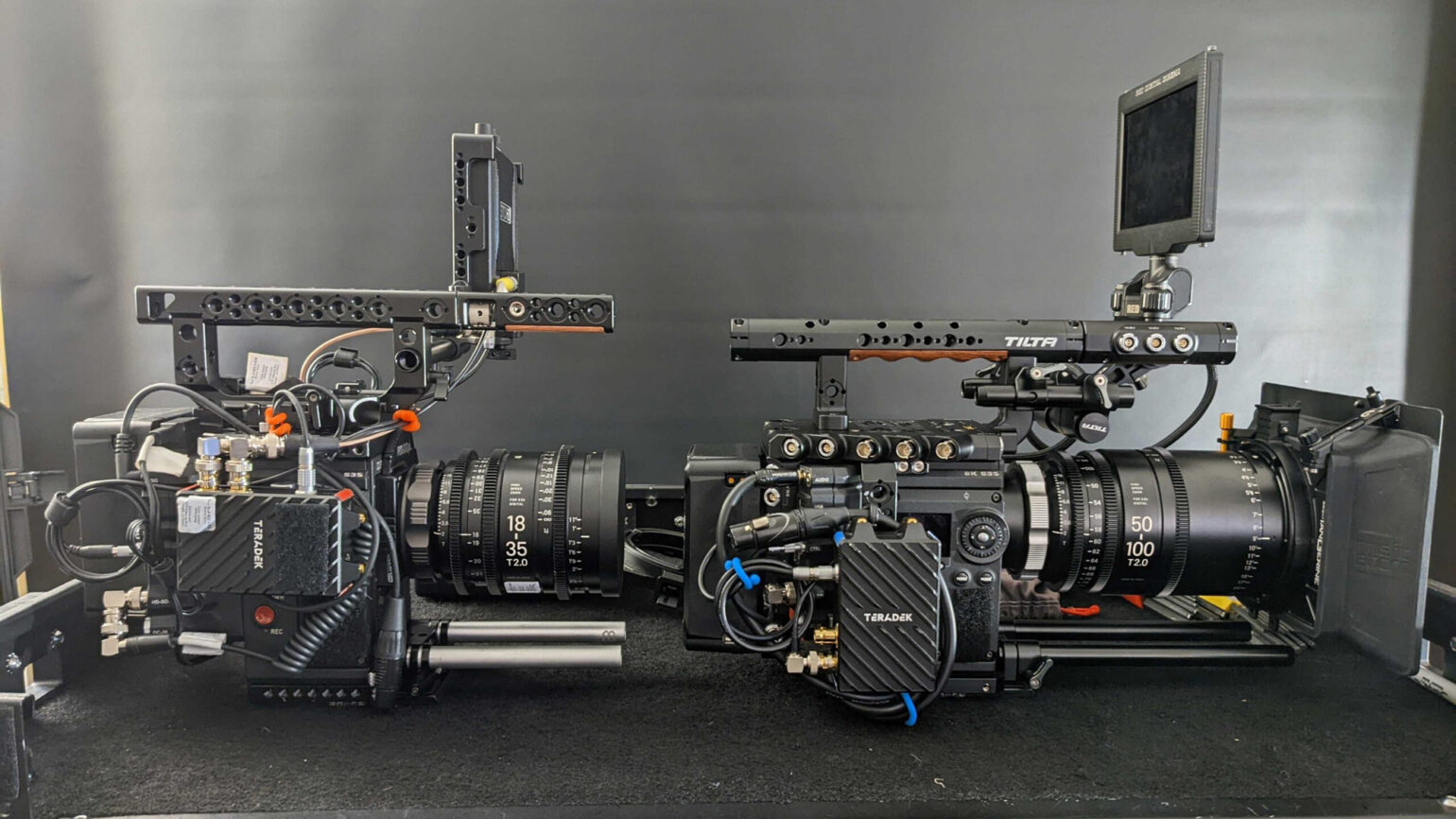 SIGMA Cine Prime Lenses for Automotive Cinematography | SIGMA Blog