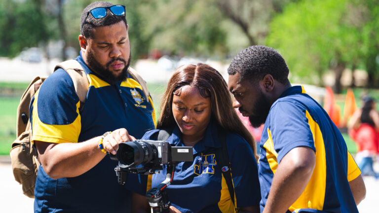 Southern University’s “Human Jukebox” Partners with SIGMA to Bring Their Videos to the Next Level