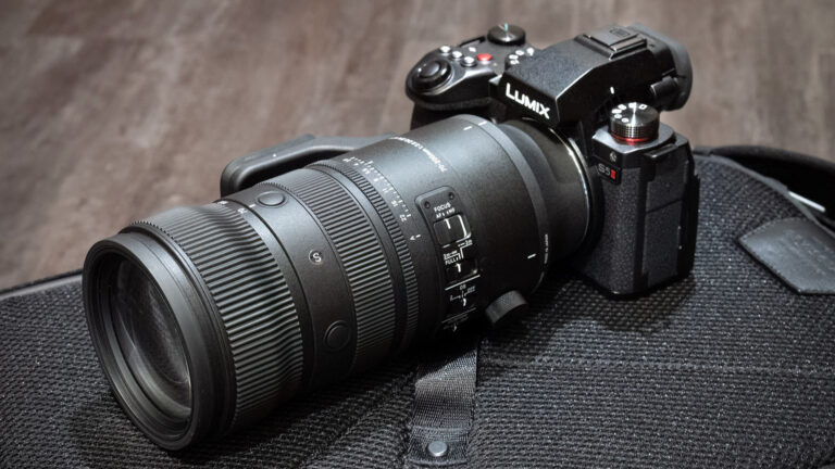 Sigma 70-200mm f/2.8 DG DN OS Sports Lens (Sony E)