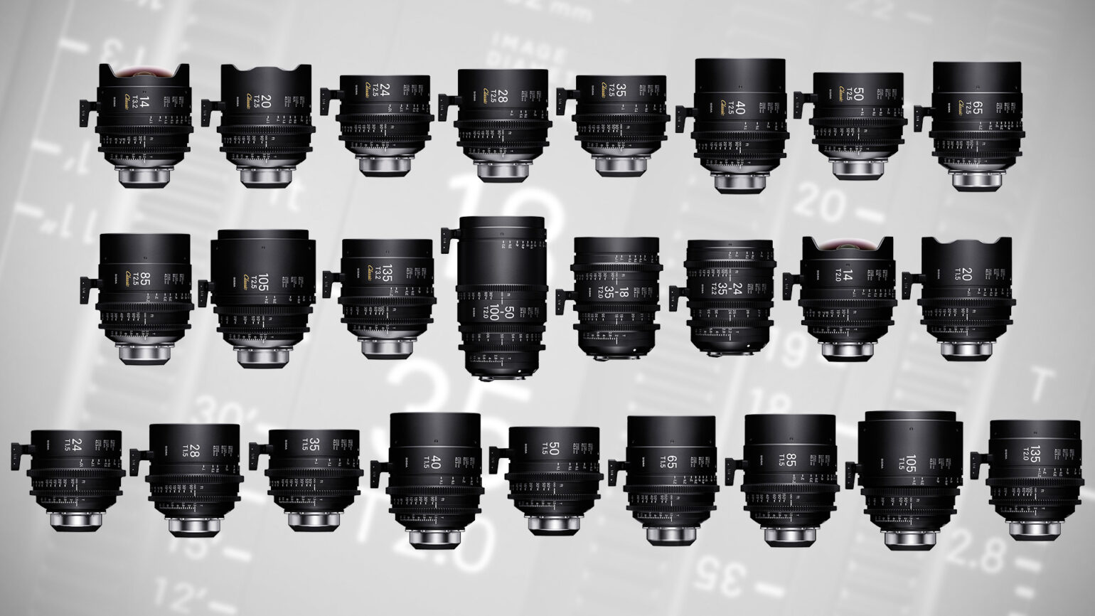 SIGMA Cine Lens Buyer's Guide | SIGMA Blog