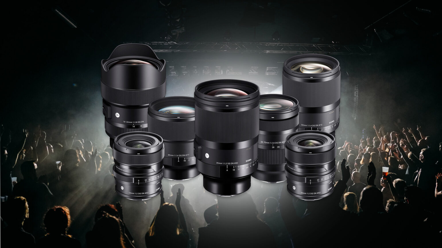 Favorite Lenses for Music and Concert Photography SIGMA Blog