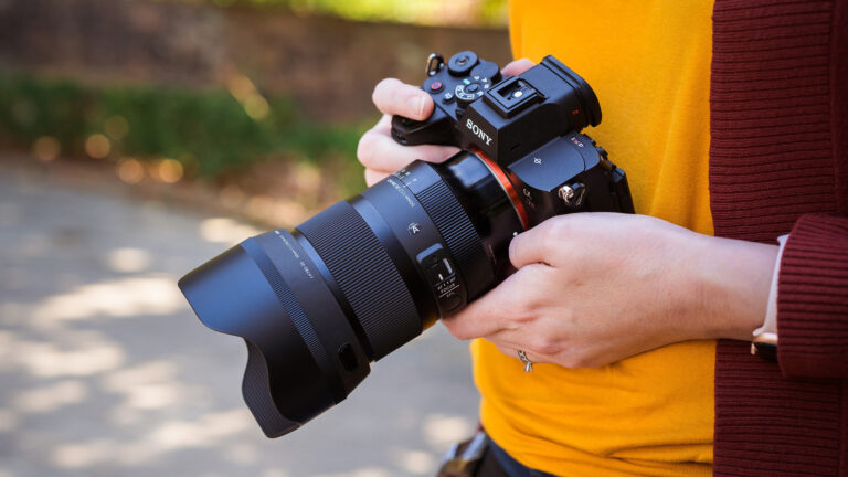 First Look: SIGMA 50mm F1.2 DG DN | Art Lens for Sony E-Mount